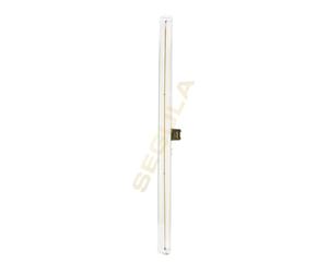 Lámina de línea LED de Segula 500 mm transparente 4260751130975
