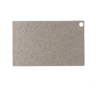 Lámina de Mica para Microondas para galanz de Onda Placa Aislante Térmica Repuesto 12,6x4,6cm(D)