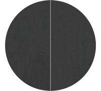 Lámina de protección para piscinas, marca vidaXL, diámetro 244 cm (2 mm), redonda, de tela no tejida, color
