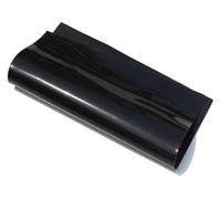 Lámina de silicona mate cuadrada caucho 500 x mm grosor, 0,5-10, for prensa vacío y horno, resistente al calor, 1 unidad