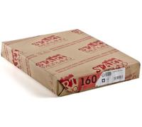 Lamina dibujo fabriano start 160g a3 mini-pack de 200h liso