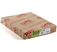 Lamina dibujo fabriano start 200g 24x32 mini-pack de 150h liso