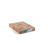 Lamina dibujo fabriano start 240g a4 mini-pack de 125h liso