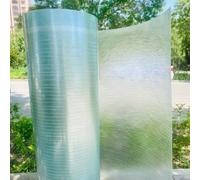 Láminas de Policarbonato para Techos,Cubiertas para Exteriores Paneles de Repuesto para Invernaderos,Impermeables,para Pérgolas,Patios,Jardinería,Plantas y Gallineros (1.2m×5m(3.9×16ft))