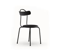 Lammhults Silla Taburett plus Negro