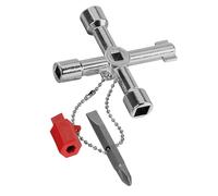 Lampa 65888 Multitool, llave universal en cruz 4 vías