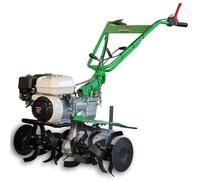 Lampacrescia MGM DL812 - Motoazada de gasolina 6.5 HP - Honda GP200