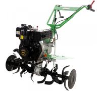 Lampacrescia MGM DL812 - Motoazada diesel 5 HP - Motor Loncin