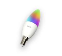 Lâmpada LED RGB - CCT (Cores + Branco) E14 Smart Zigbee Smartify