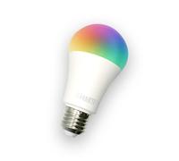 Lâmpada LED RGB - CCT (Cores + Branco) Inteligente E27 WiFi Smartify
