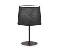 Lampada tavolo Ideal Lux SET UP MTL SMALL NERO