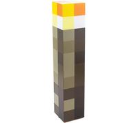 Lámpara Antorcha Minecraft 2 Modos de Luz