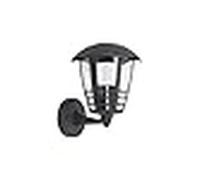 Lampara aplique exterior terva 1xe27 ip44 antracita 23 cm de fabrilamp