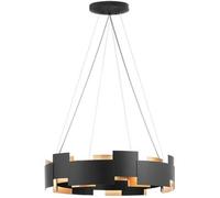 Lámpara App1561-6cp Black