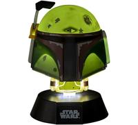 Lámpara Boba Fett Star Wars 3D Icons