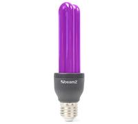 Lampara bombilla luz negra ultravioleta 25w e27 buv27 160.022