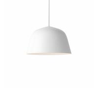 Muuto Lámpara de techo Ambit Ø25 cm blanco