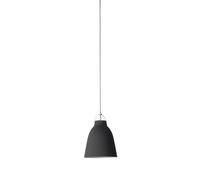 Fritz Hansen Lámpara colgante Caravaggio P2 mate Black
