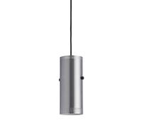 Lámpara Colgante Cilíndrico de Trombón Nórdico Cálido de Aluminio