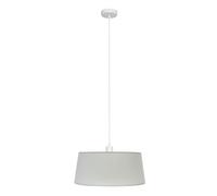 Abrila Consciencia Gris - Colgante Infantil 1Xe27 40 Cm