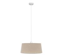 Abrila Consciencia Piedra - Colgante Infantil 1Xe27 40 Cm