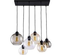 Lámpara colgante CUBUS, modelo 2164, de TK Lighting