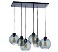 Lámpara colgante CUBUS, modelo 2833, de TK Lighting