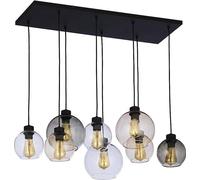 Lámpara colgante CUBUS, modelo 2834, de TK Lighting