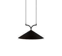 Lámpara Colgante Curve 50 Negro