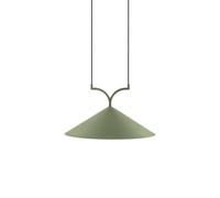 Lámpara Colgante Curve 50 Verde