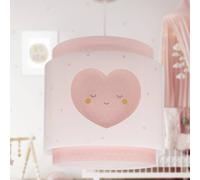 Lámpara colgante Dalber BABY DREAMS, rosa