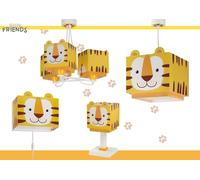 Lámpara colgante Dalber Little Tiger