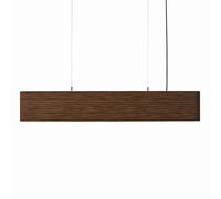 Lámpara Colgante de 48/8 Talla Lineal de , Natural