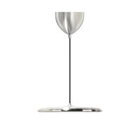 Nordlux Artist lámpara colgante 1x25 W acero 2420223034