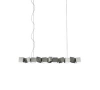 Lámpara Colgante de Aluminio Blockchain 11