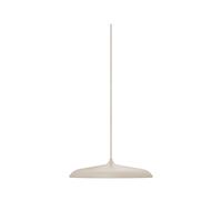 Nordlux Artist lámpara colgante 1x14 W beige 2420203009