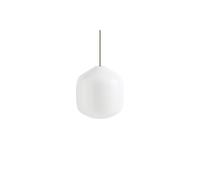 HAY Lámpara de techo Buoy Ø30 cm Opal glass-garden green