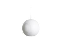 HAY Lámpara colgante Nelson Bubble Ball S Off white