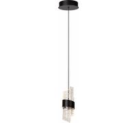 Lámpara colgante de estilo glamuroso, de cristal, diseño minimalista, color , modelo KLIGANDE LED, 7W, marca Lucide