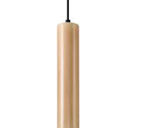 Lámpara colgante de madera Lino