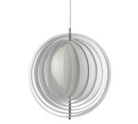 VERPAN Moon - Lámpara colgante, Ø 44 cm
