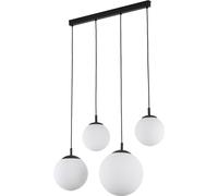 Lámpara colgante ESME WHITE, modelo 4790, de TK Lighting