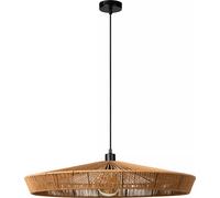 Lucide Yunkai lámpara colgante de papel, 1 luz, Ø 70cm