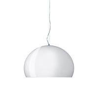 Lámpara colgante FL/Y Lámpara colgante Blanco Blanco