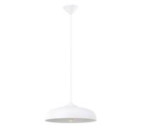 Sollux Lighting Gina lámpara colgante 1x15 W blanco SL.1329