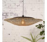 Lámpara colgante GOOD & MOJO Kalimantan, horizontal, Ø 87 cm