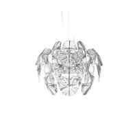 Luceplan Lámpara colgante Hope D66/12 Transparent