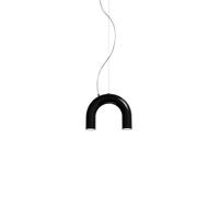 Lámpara Colgante Individual Arch Negro