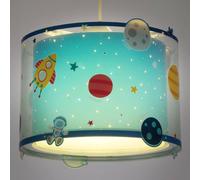 Lámpara colgante infantil PLANETS de Dalber con motivo