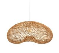 Lámpara Colgante "jeny" Ratán D68cm - Atmosphera Createur D'interieur